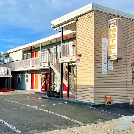 Franklin Terrace Motel Seaside Heights Exteriér fotografie