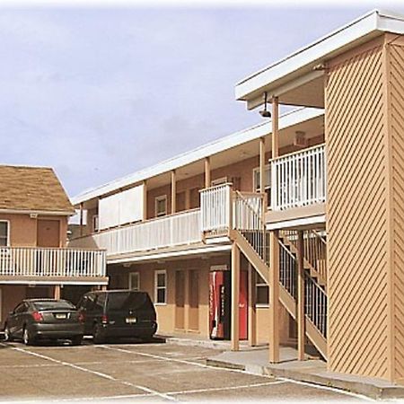 Franklin Terrace Motel Seaside Heights Exteriér fotografie