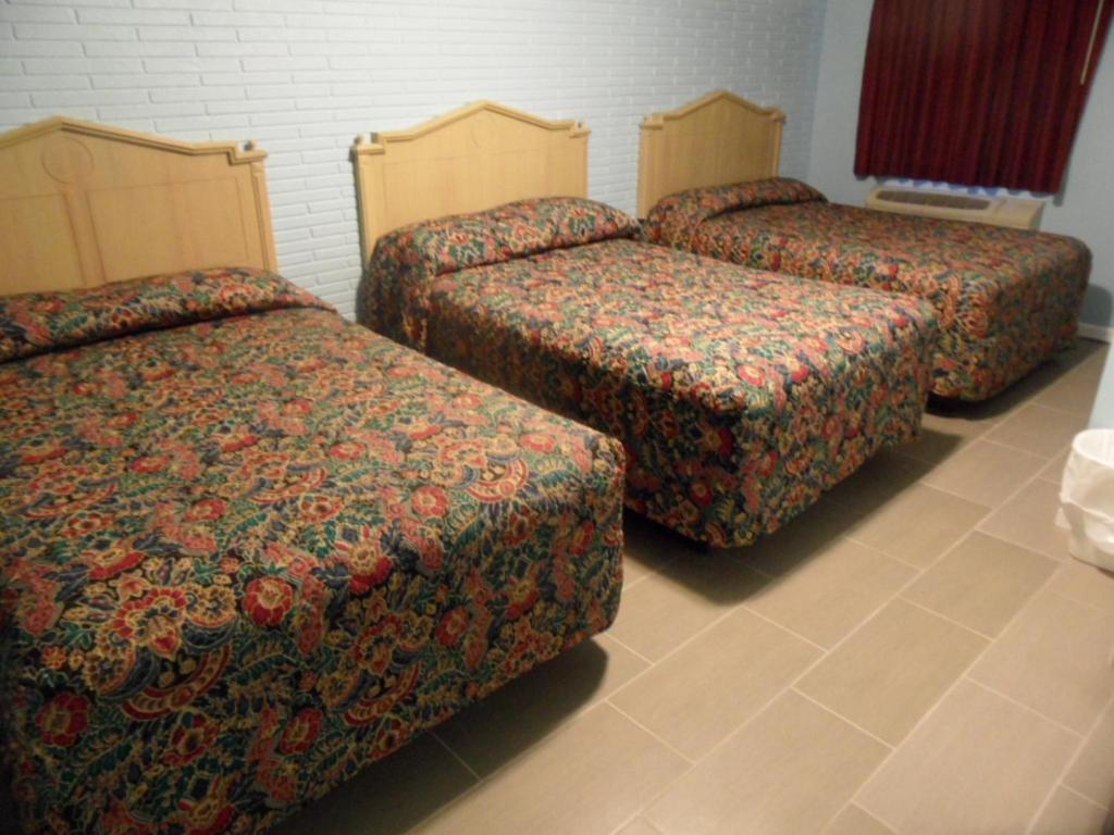 Franklin Terrace Motel Seaside Heights Pokoj fotografie