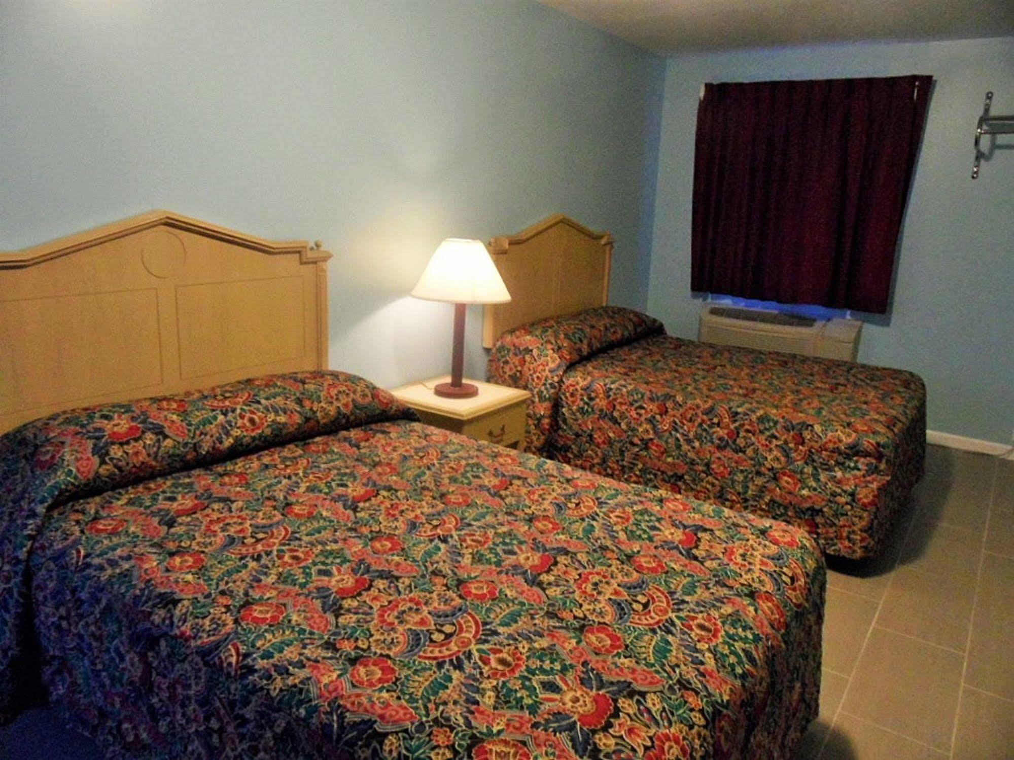 Franklin Terrace Motel Seaside Heights Exteriér fotografie