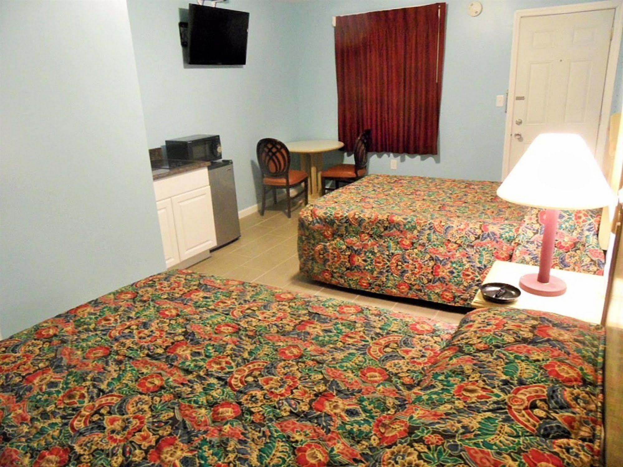 Franklin Terrace Motel Seaside Heights Exteriér fotografie